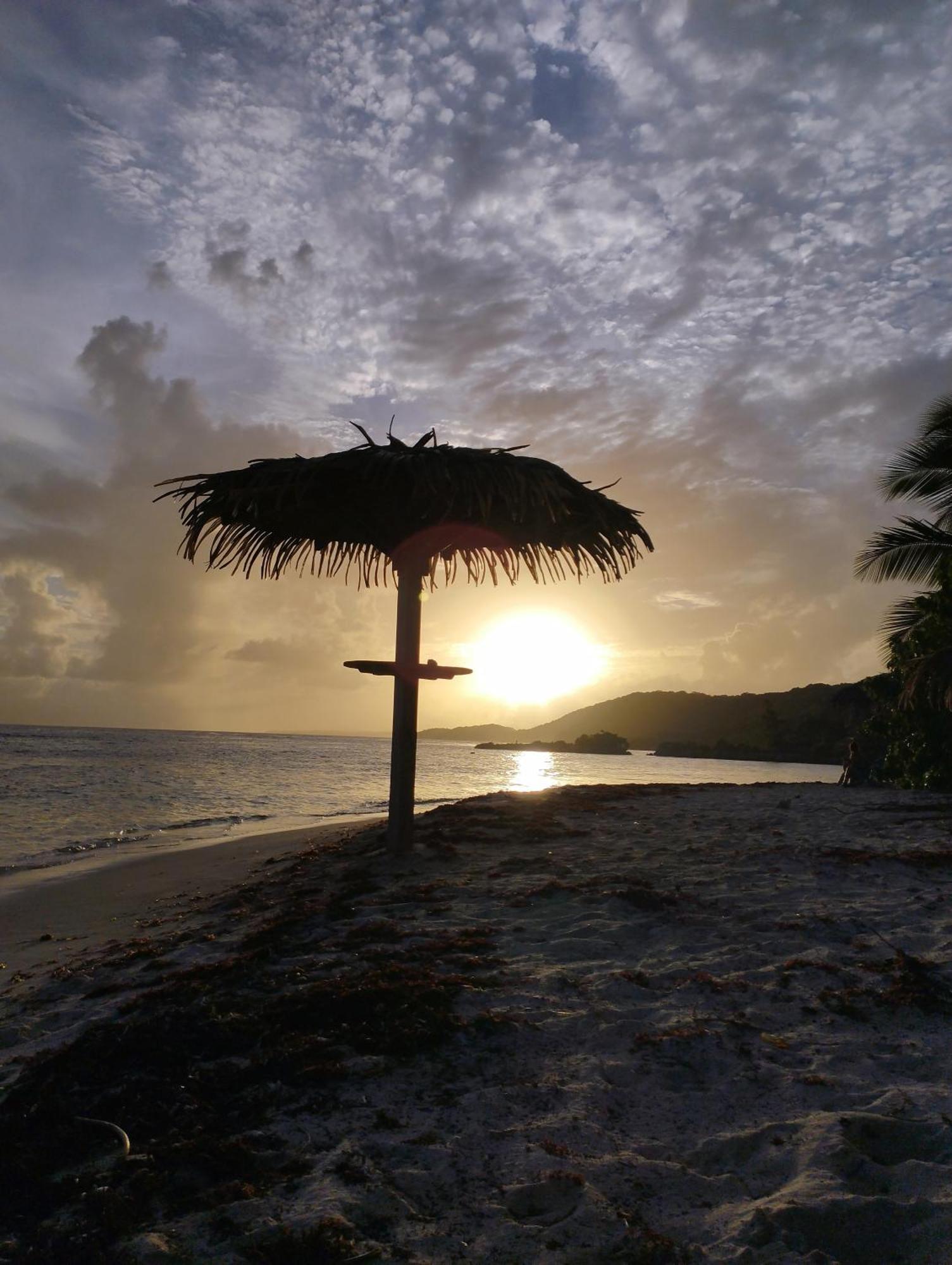 Apartament Studio Ti Do Geo - Anse Des Rochers A St Francois - Guadeloupe Saint-Francois  Zewnętrze zdjęcie